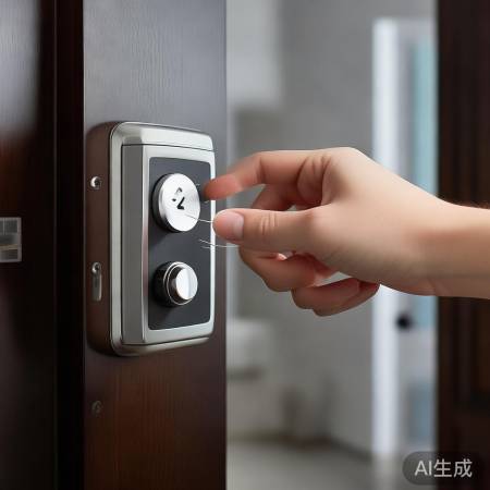 指纹录入步骤提示