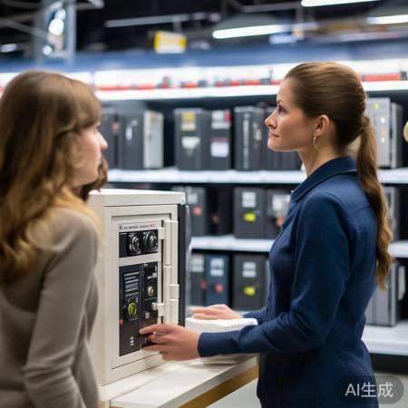 询问保险柜密码重置