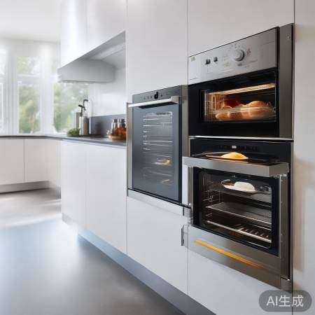 多功能集成灶,一机多能