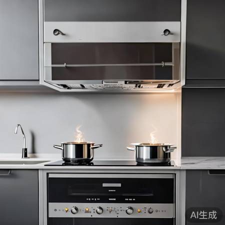 集成灶让烹饪更轻松