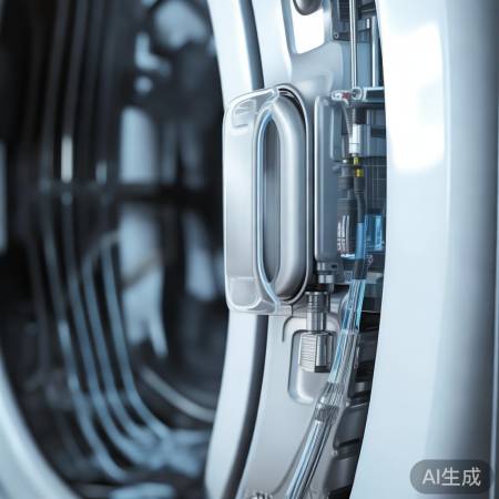 洗衣机传感器:水位与漂洗