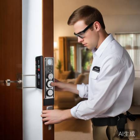 指纹锁安装需专业