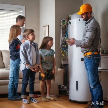 家电安装遵规保安全