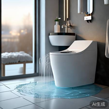 智能马桶,温暖早晨伴侣