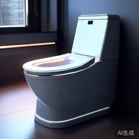智能马桶,四季贴心恒温