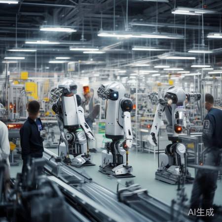 长虹智能化降低人工成本