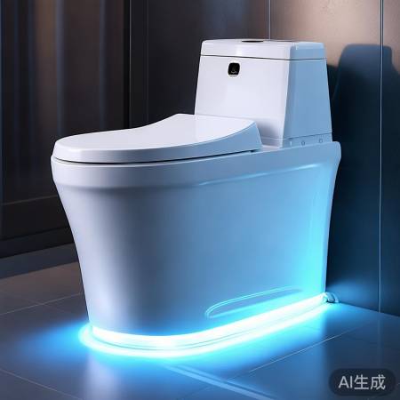 智能马桶,便捷健康神器