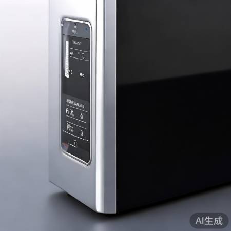 Sicao红酒柜温控系统简洁易