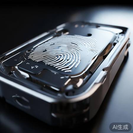指纹锁：指纹识别解锁