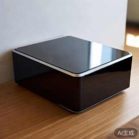 “小巧简洁电视盒”