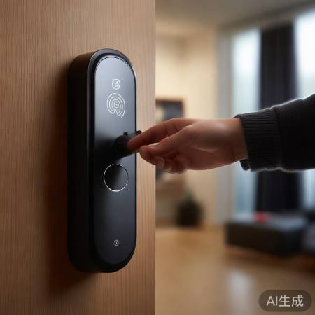 指纹锁保养小贴士