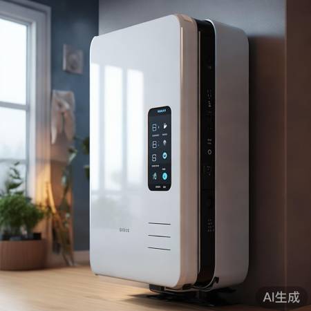 地暖壁挂炉:质量至上,智能生活