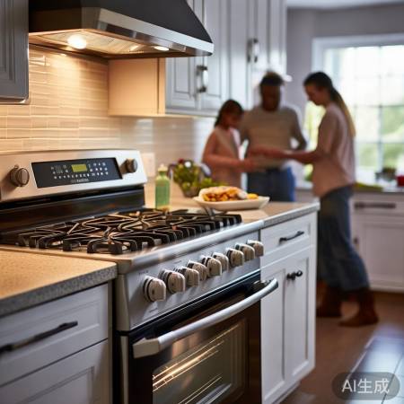 燃气灶煤气灶组合,生活新选择