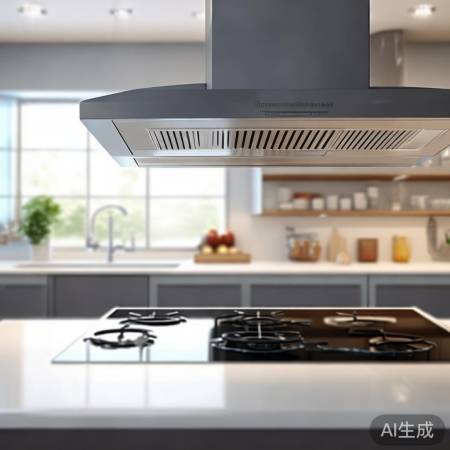 厨房大小定油烟机类型