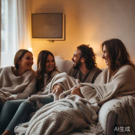 空气能热水器,温暖如春窝