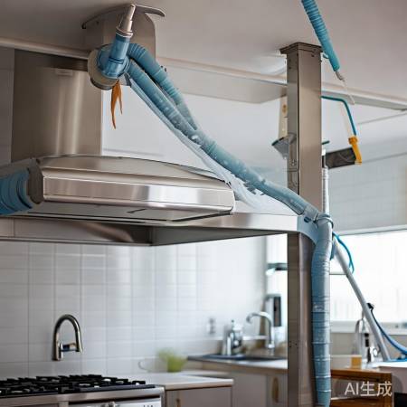 油烟管道清洁辛苦但必要