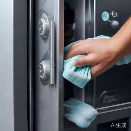 一键清洁非万能,顽固污渍需手动