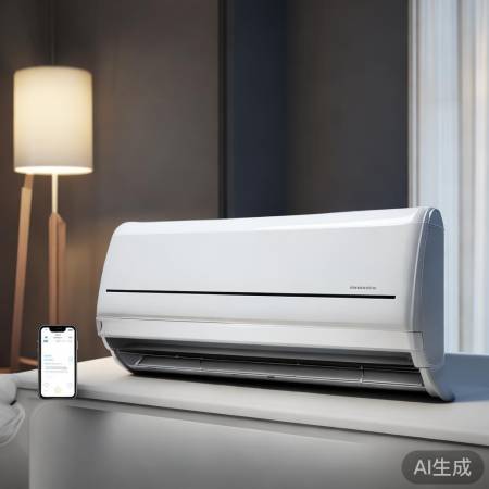 Colmo空调:简约智能,格调