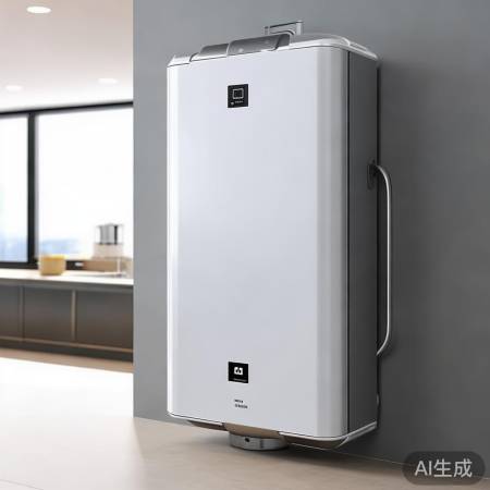 小米电热水器,简约时尚,远程控