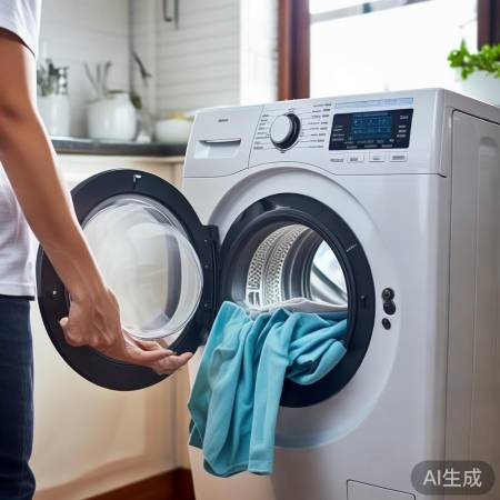 洗衣机节水模式或影响洗涤效果