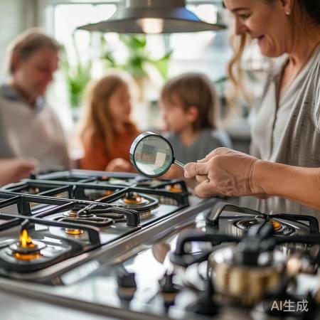 燃气安全,防患未然