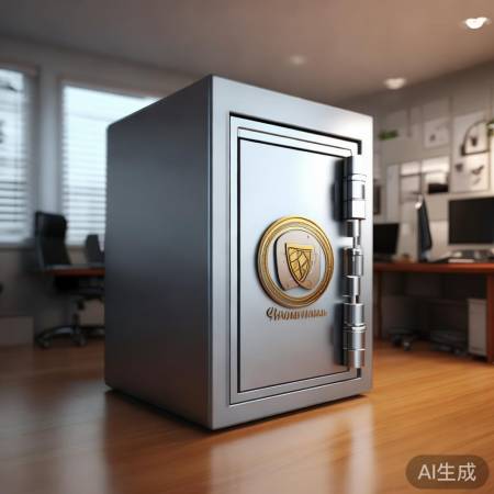金盾保险柜,铜墙铁壁,一流品质