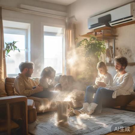 空调神器,需解干涩之困