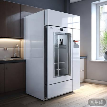 美的消毒柜，守护家居卫生