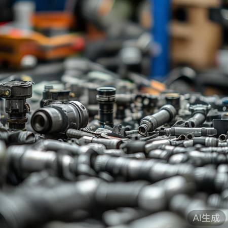 配件费用约1000-2000元