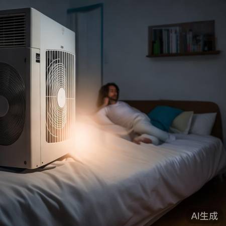 金空气能噪音扰邻