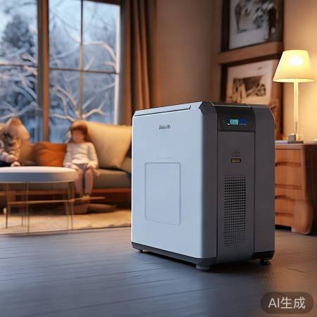 大金空气能,操作简便,制热佳