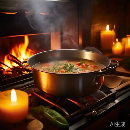 小火慢炖，营养更丰富