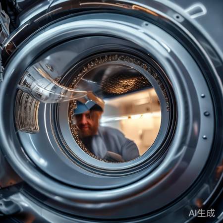 洗衣机定期检查,异常即修