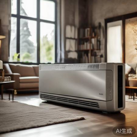 海信60匹空气能,节能家居新选
