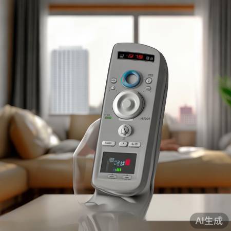 调节器像指挥家操控空调