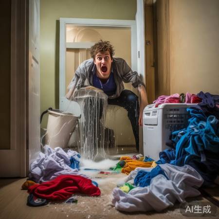 洗衣机脱水妙招解急