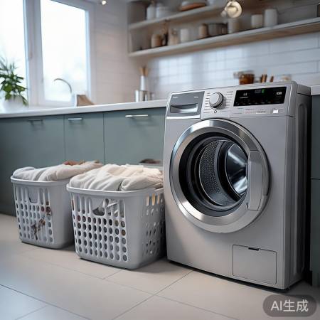 免清洗衣机:价格高,效果有限