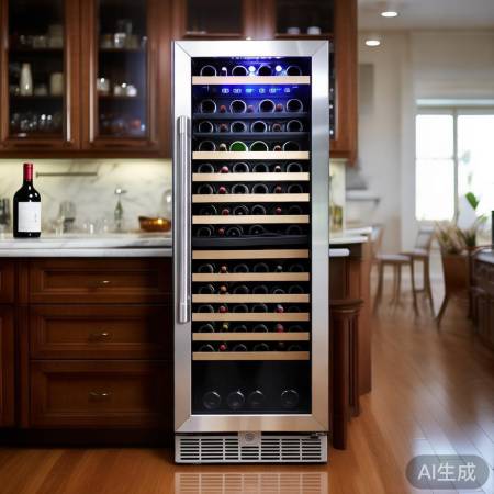 选品牌,保红酒柜品质