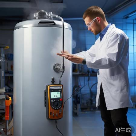 检测热水器温度传感器