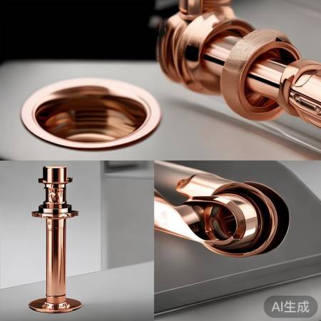 铜制排水阀，高端耐用