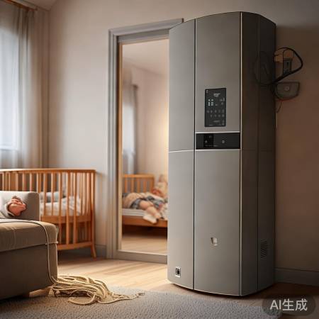 稳压器让壁挂炉更安静