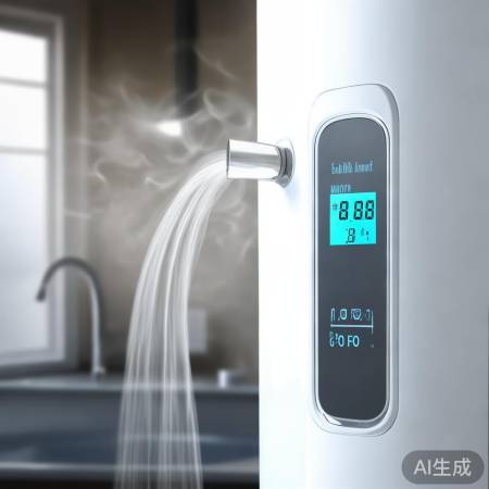 热水器水流量测试