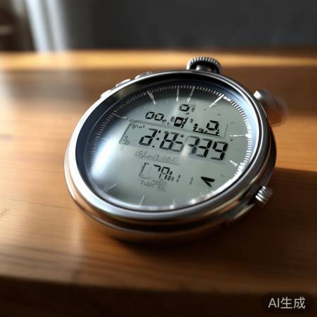 “必备秒表,关键时刻用”