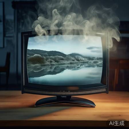 老款LCD电视发热问题探讨