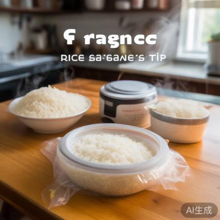 剩饭保鲜小窍门