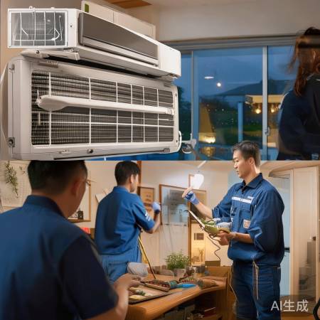 苏州空调管家，专业清洗保养