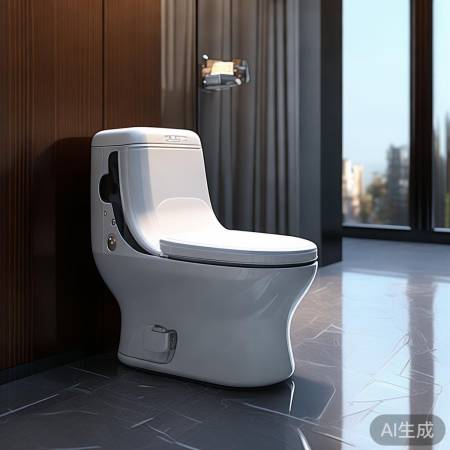 智能马桶,提升生活品质