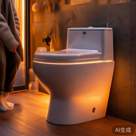 智能马桶温暖烘干