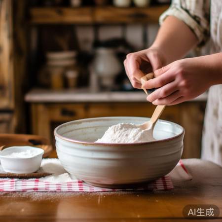 “制作自然小食,材料简单易得。