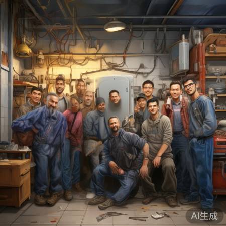 荆州壁挂炉维修发烧友团队